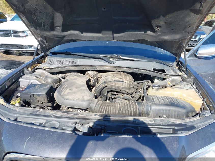 2016 Chrysler 300C VIN: 2C3CCAEG8GH342886 Lot: 43704151