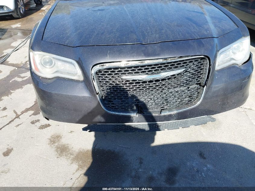 2016 Chrysler 300C VIN: 2C3CCAEG8GH342886 Lot: 43704151