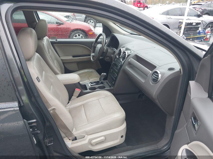 2008 Ford Taurus X Sel VIN: 1FMDK05W78GA04408 Lot: 43704158