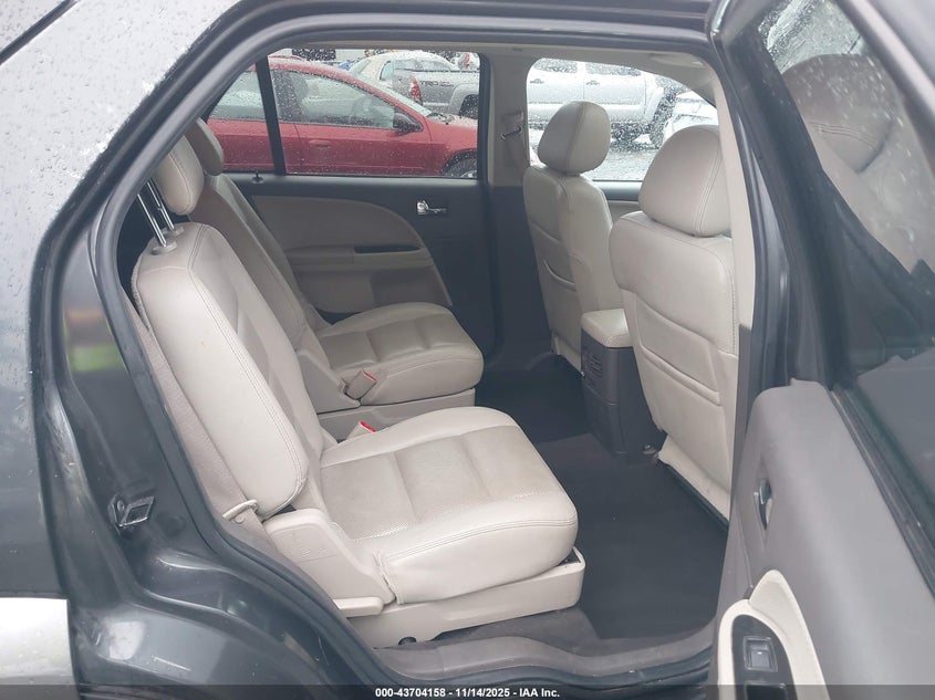 2008 Ford Taurus X Sel VIN: 1FMDK05W78GA04408 Lot: 43704158