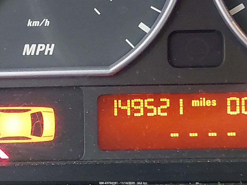 2001 BMW 330Ci VIN: WBABN53471JU35967 Lot: 43704161