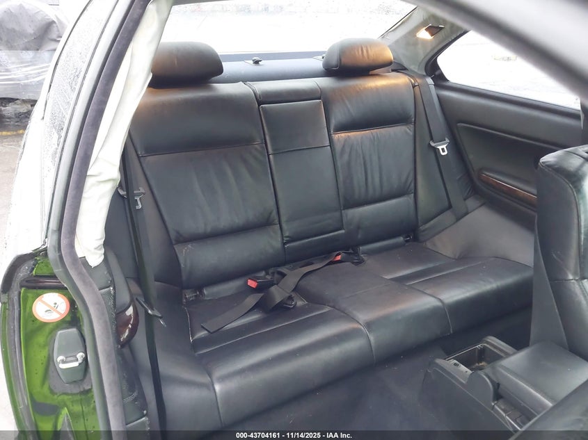 2001 BMW 330Ci VIN: WBABN53471JU35967 Lot: 43704161