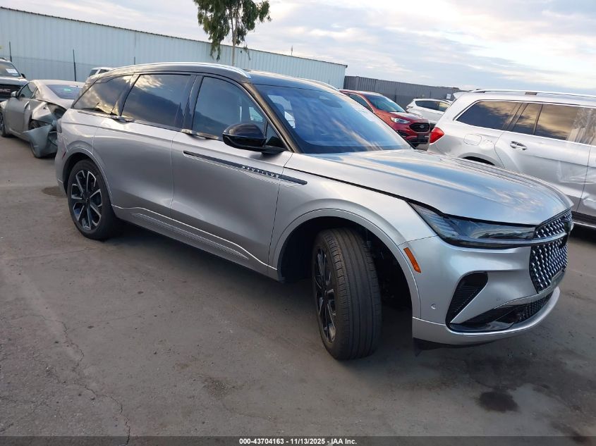 LINCOLN NAUTILUS RESERVE
