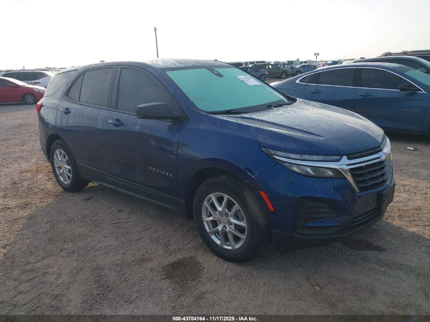CHEVROLET EQUINOX FWD LS