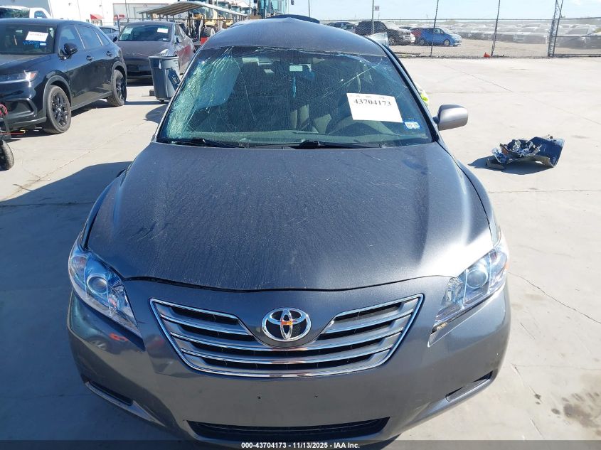 2008 Toyota Camry Hybrid VIN: 4T1BB46K88U055525 Lot: 43704173