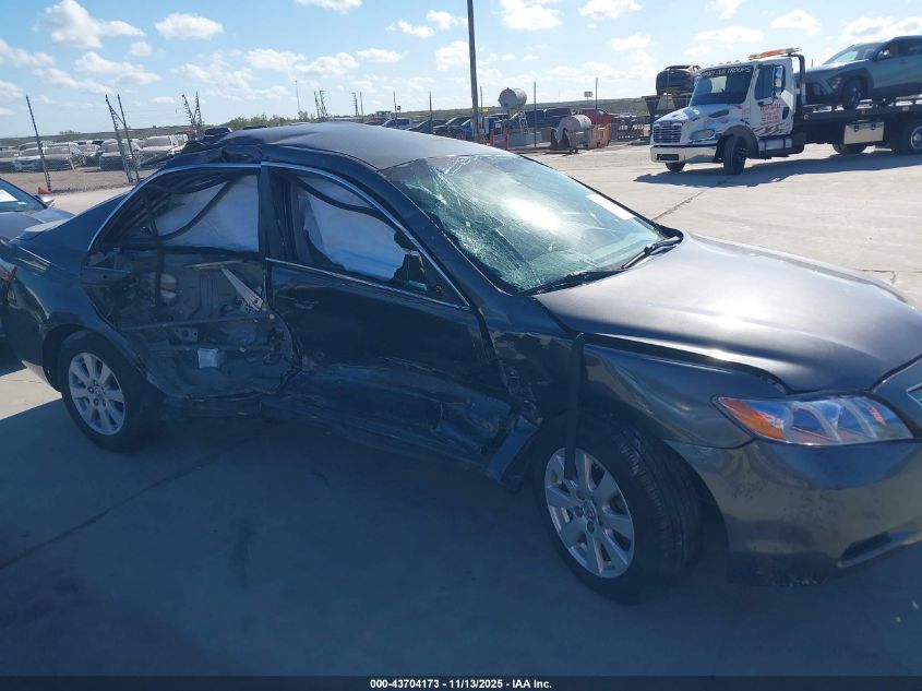2008 Toyota Camry Hybrid VIN: 4T1BB46K88U055525 Lot: 43704173
