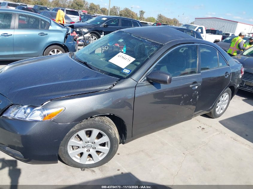 2008 Toyota Camry Hybrid VIN: 4T1BB46K88U055525 Lot: 43704173