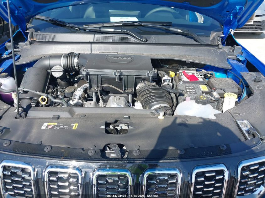 2025 Jeep Compass Limited 4X4 VIN: 3C4NJDCN9ST613788 Lot: 43704175