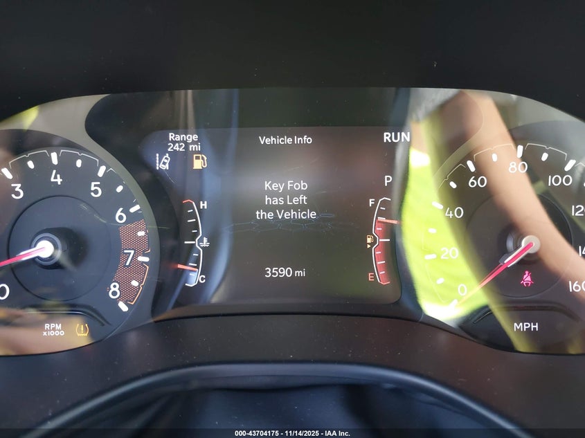 2025 Jeep Compass Limited 4X4 VIN: 3C4NJDCN9ST613788 Lot: 43704175