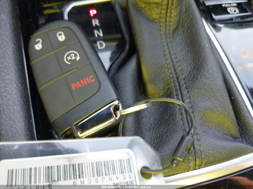 2025 Jeep Compass Limited 4X4 VIN: 3C4NJDCN9ST613788 Lot: 43704175