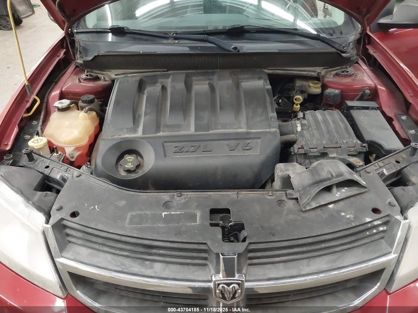 2008 Dodge Avenger Sxt VIN: 1B3LC56R58N583155 Lot: 43704185