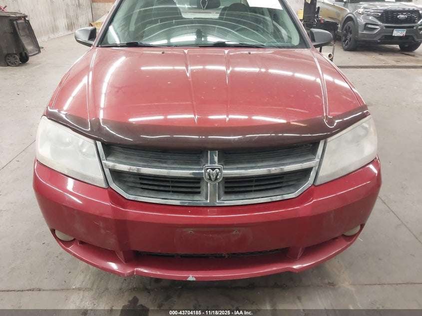 2008 Dodge Avenger Sxt VIN: 1B3LC56R58N583155 Lot: 43704185