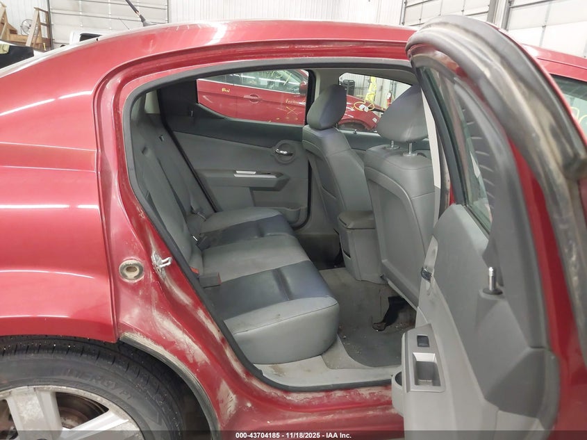 2008 Dodge Avenger Sxt VIN: 1B3LC56R58N583155 Lot: 43704185