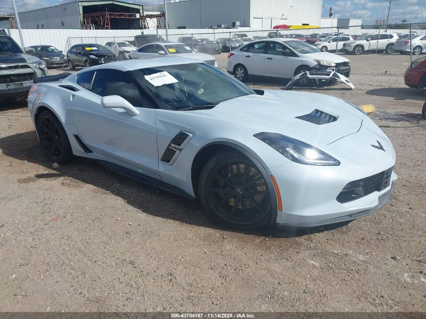 CHEVROLET CORVETTE GRAND SPORT
