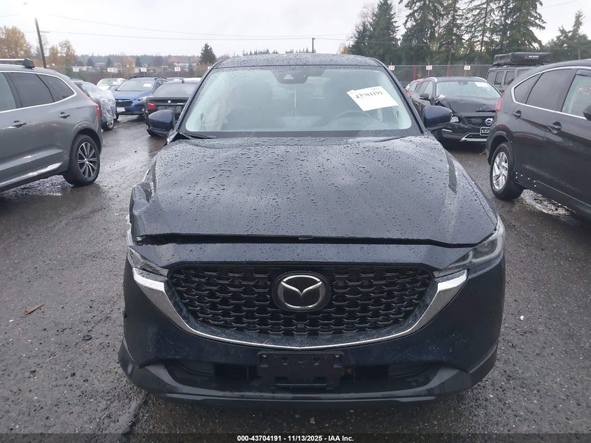 2023 Mazda Cx-5 2.5 S Premium Plus VIN: JM3KFBEM2P0251022 Lot: 43704191