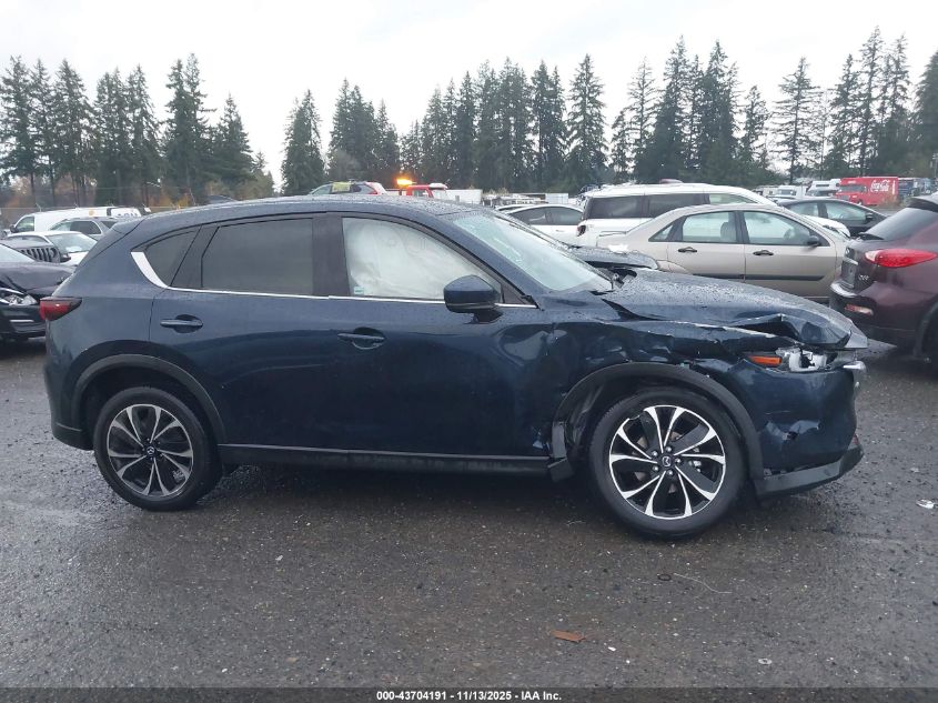 2023 Mazda Cx-5 2.5 S Premium Plus VIN: JM3KFBEM2P0251022 Lot: 43704191