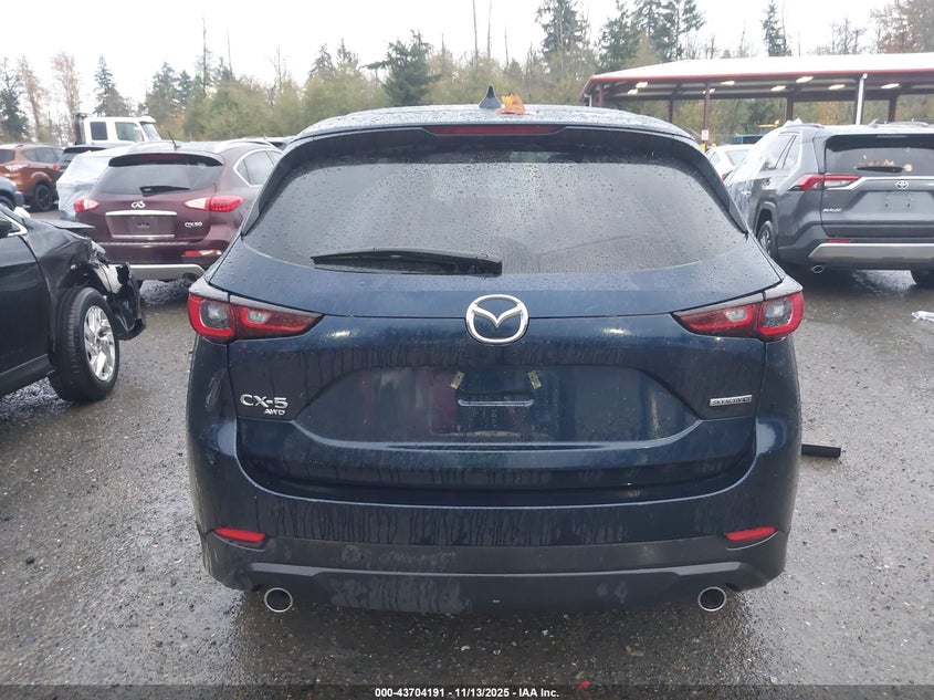 2023 Mazda Cx-5 2.5 S Premium Plus VIN: JM3KFBEM2P0251022 Lot: 43704191