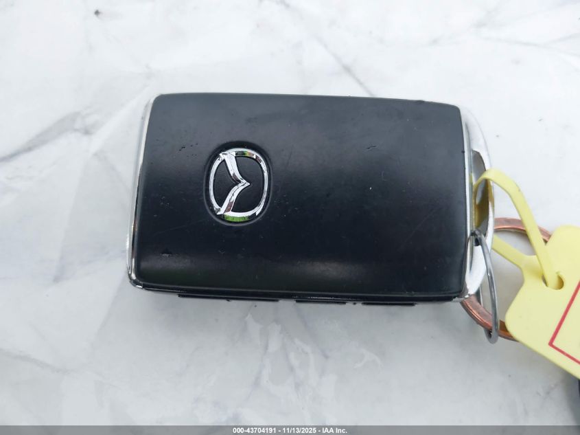 2023 Mazda Cx-5 2.5 S Premium Plus VIN: JM3KFBEM2P0251022 Lot: 43704191