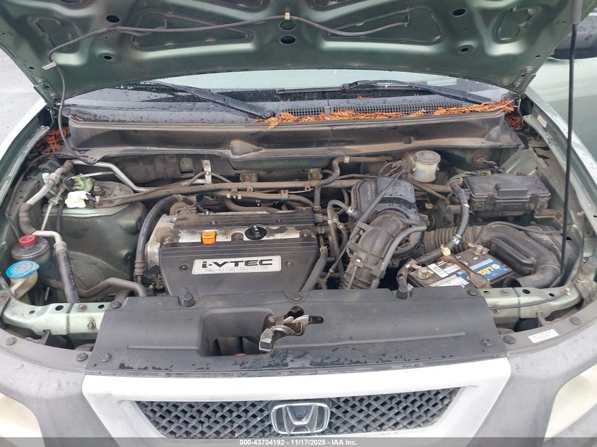 2004 Honda Element Lx VIN: 5J6YH283X4L021619 Lot: 43704192