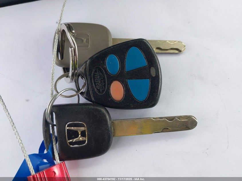 2004 Honda Element Lx VIN: 5J6YH283X4L021619 Lot: 43704192