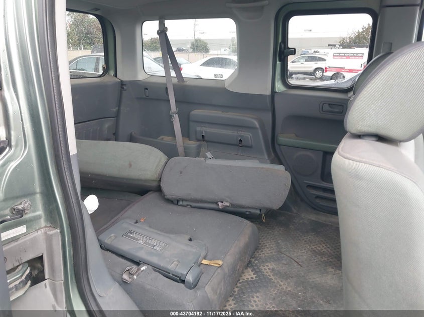 2004 Honda Element Lx VIN: 5J6YH283X4L021619 Lot: 43704192