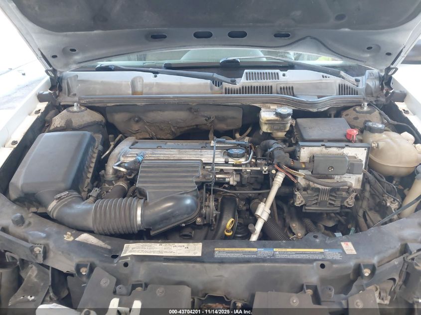 2004 Saturn Ion 1 VIN: 1G8AG52F34Z189706 Lot: 43704201