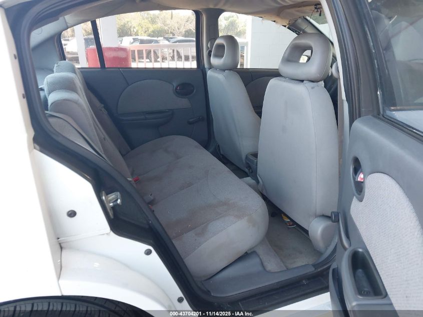 2004 Saturn Ion 1 VIN: 1G8AG52F34Z189706 Lot: 43704201