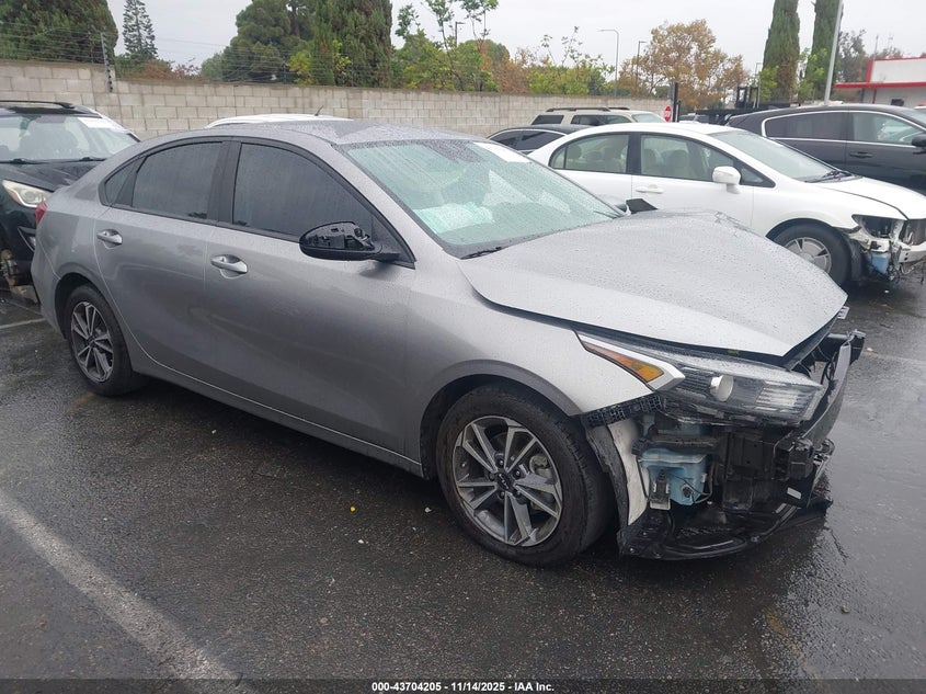 2023 KIA FORTE LXS - 3KPF24AD1PE537040