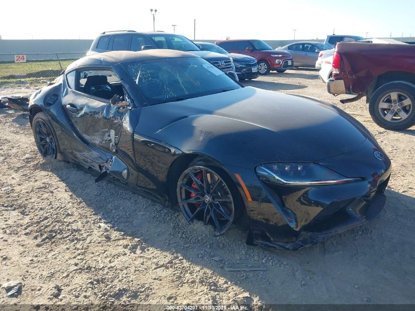 TOYOTA GR SUPRA 3.0 PREMIUM