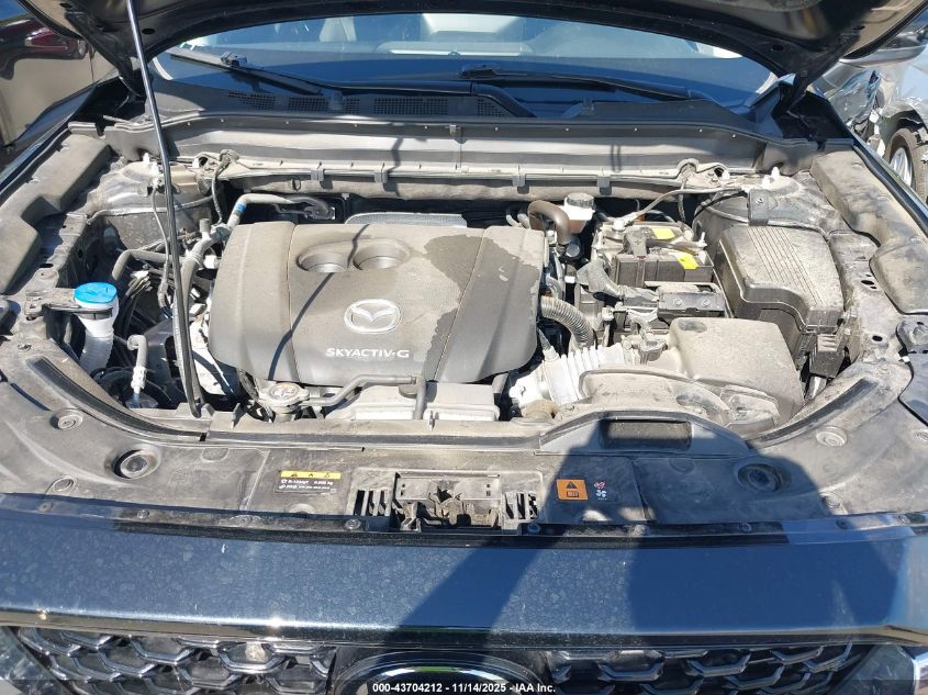 2025 Mazda Cx-5 2.5 S Preferred VIN: JM3KFBCL9S0560523 Lot: 43704212