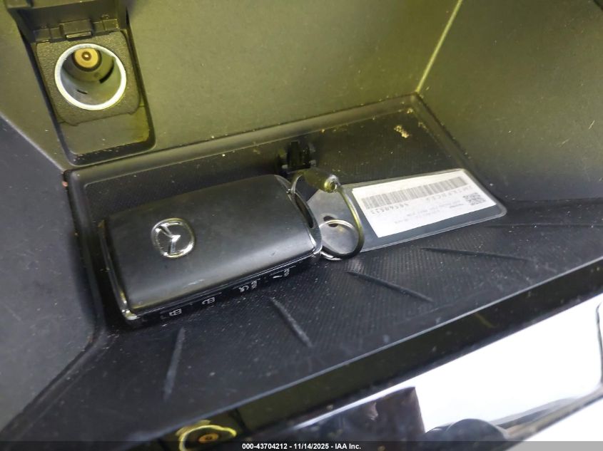 2025 Mazda Cx-5 2.5 S Preferred VIN: JM3KFBCL9S0560523 Lot: 43704212