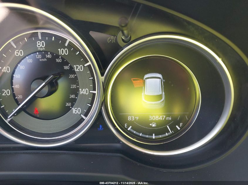 2025 Mazda Cx-5 2.5 S Preferred VIN: JM3KFBCL9S0560523 Lot: 43704212