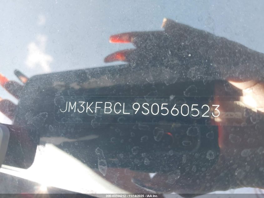 2025 Mazda Cx-5 2.5 S Preferred VIN: JM3KFBCL9S0560523 Lot: 43704212