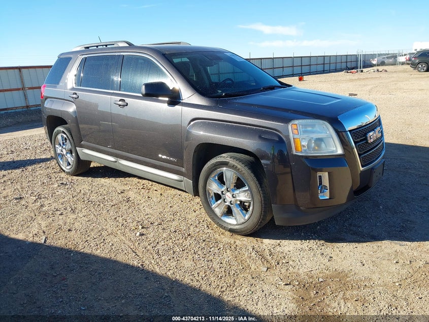 GMC TERRAIN SLE-2