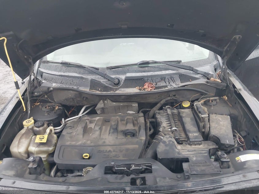 1J4FF28B49D223250 2009 JEEP LIBERTY (PATRIOT) photo no. 10