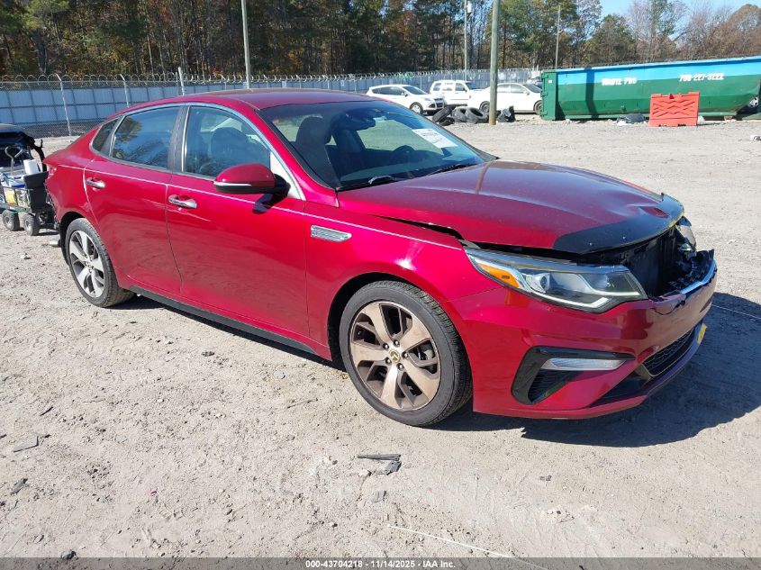 KIA OPTIMA S