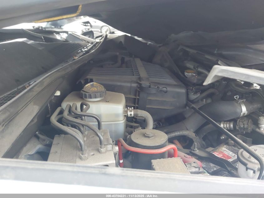 2008 Toyota Highlander Hybrid VIN: JTEEW41A182023916 Lot: 43704221