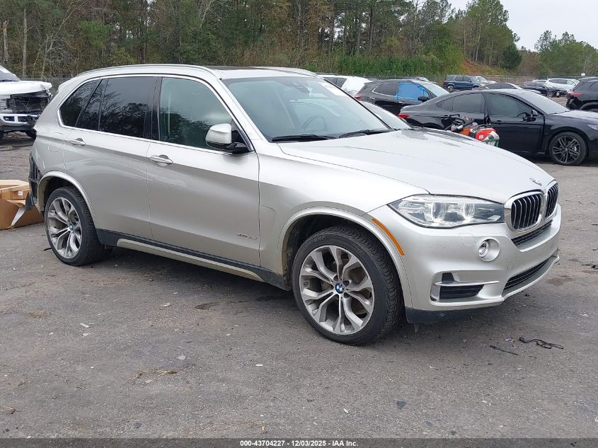BMW X5 XDRIVE35I