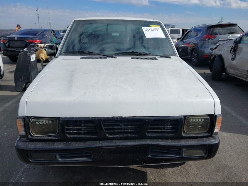 1996 Nissan Truck Xe VIN: 1N6SD11S3TC302014 Lot: 43704232