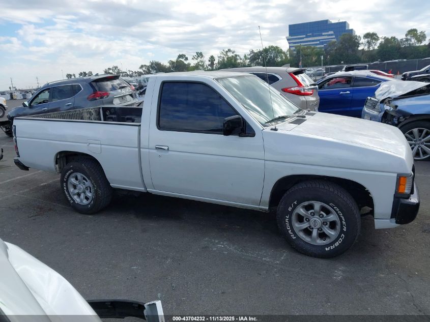 1996 Nissan Truck Xe VIN: 1N6SD11S3TC302014 Lot: 43704232