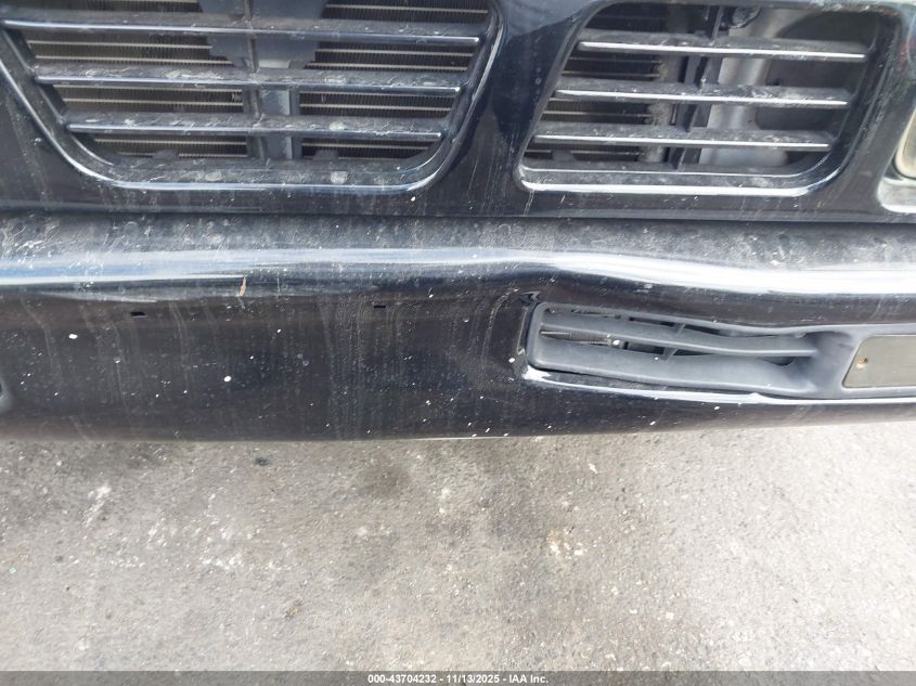 1996 Nissan Truck Xe VIN: 1N6SD11S3TC302014 Lot: 43704232