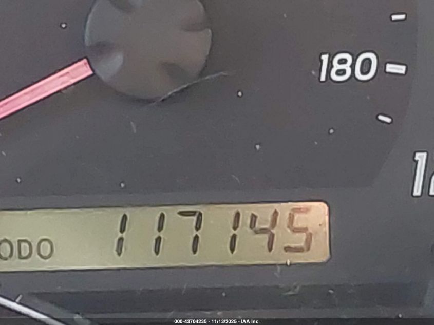 2006 Toyota Tundra Sr5 V8 VIN: 5TBET34146S536949 Lot: 43704235