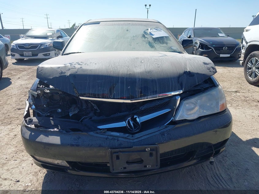 2003 Acura Tl 3.2 VIN: 19UUA56633A009881 Lot: 43704236