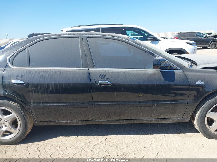 2003 Acura Tl 3.2 VIN: 19UUA56633A009881 Lot: 43704236