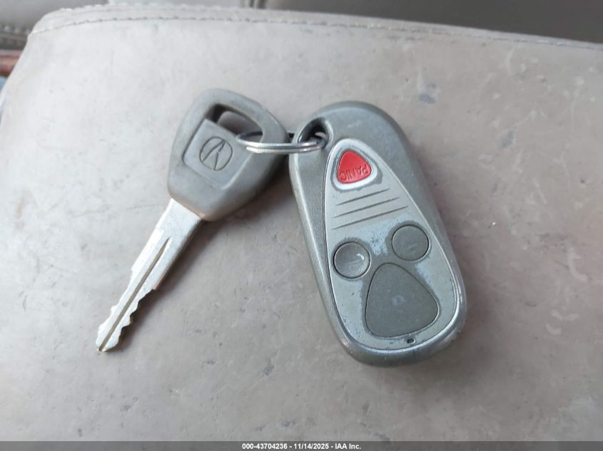 2003 Acura Tl 3.2 VIN: 19UUA56633A009881 Lot: 43704236