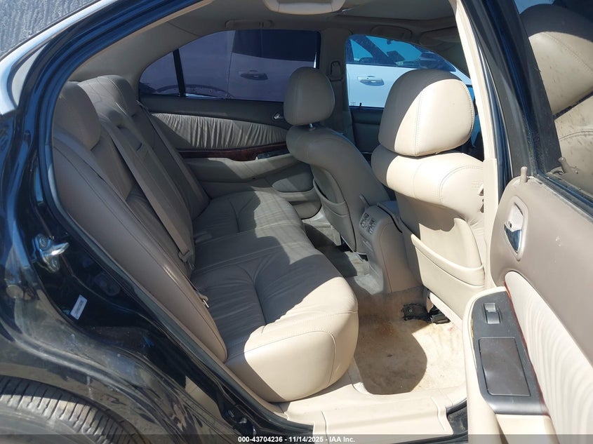 2003 Acura Tl 3.2 VIN: 19UUA56633A009881 Lot: 43704236