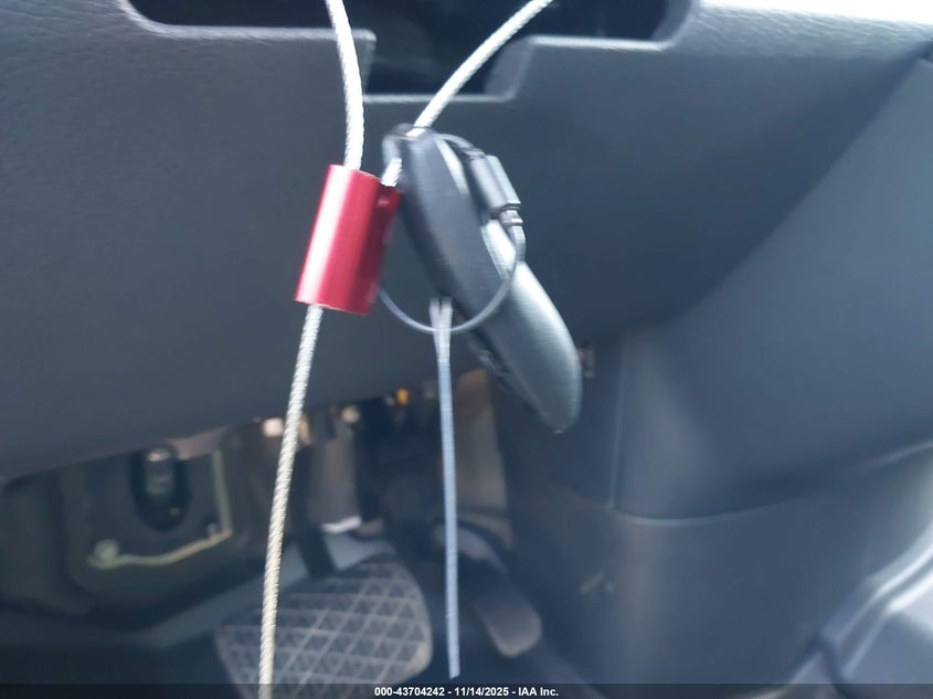 2025 Mercedes-Benz Sprinter 2500 Standard Roof 4-Cyl Diesel VIN: W1Z4KFHY3SP761664 Lot: 43704242