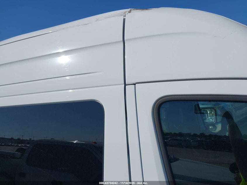 2025 Mercedes-Benz Sprinter 2500 Standard Roof 4-Cyl Diesel VIN: W1Z4KFHY3SP761664 Lot: 43704242