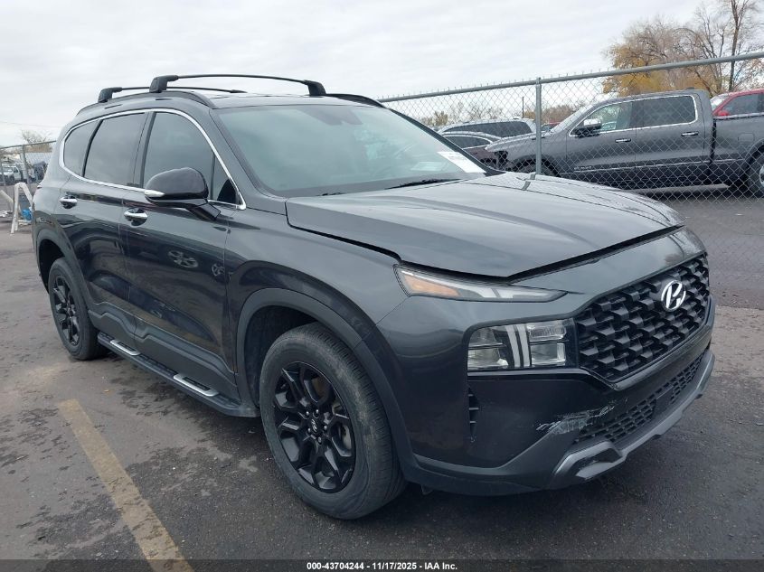 HYUNDAI SANTA FE XRT