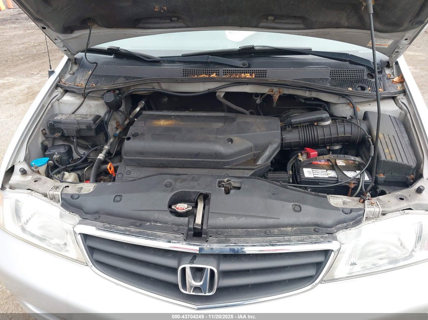 5FNRL18913B145559 2003 HONDA ODYSSEY photo no. 10